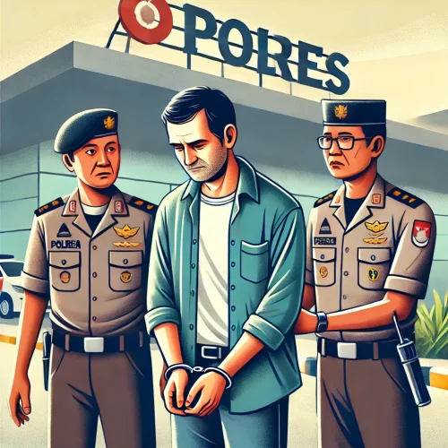 Ngaku Timses Calon Bupati, Pria di Pinrang Ditangkap Usai Tipu Rp 58 Juta Bermodus Calo CPNS