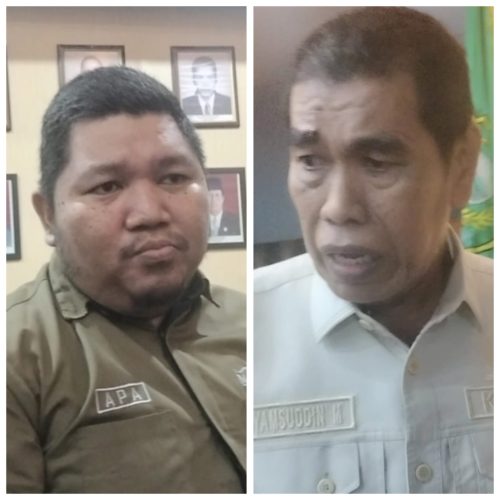 Pasca Penolakan Ormas dan Pedagang, Akhirnya DPRD Barru Hentikan Operasi Indomaret