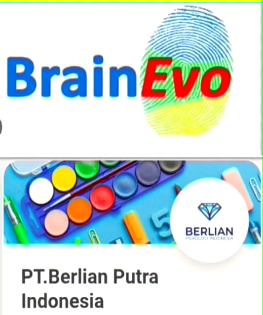 Aplikasi Brain Evo dan PT. Berlian Putra Indonesia