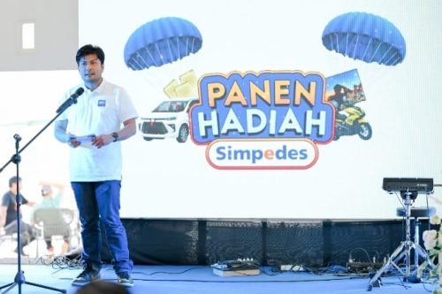 Gebyar Simpedes I/2024 Kanca BRI Enrekang Salurkan 1,256 Trilyun Market Share 61,42 Persen