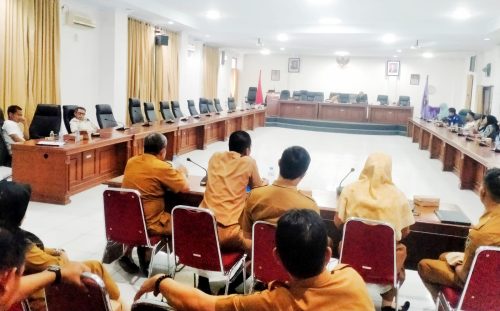 Krusial Soal Nasib Tenaga Honorer dan Gaji PPPK Mencuat Ditengah Rapat Banggar