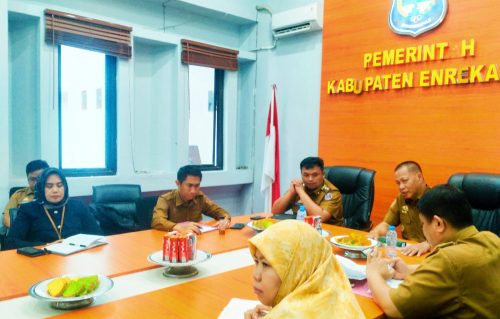 Wabup Enrekang Andi T. Liwang Gagas Digitalisasi Retribusi Barcode Cegah Kebocoran Pendapatan