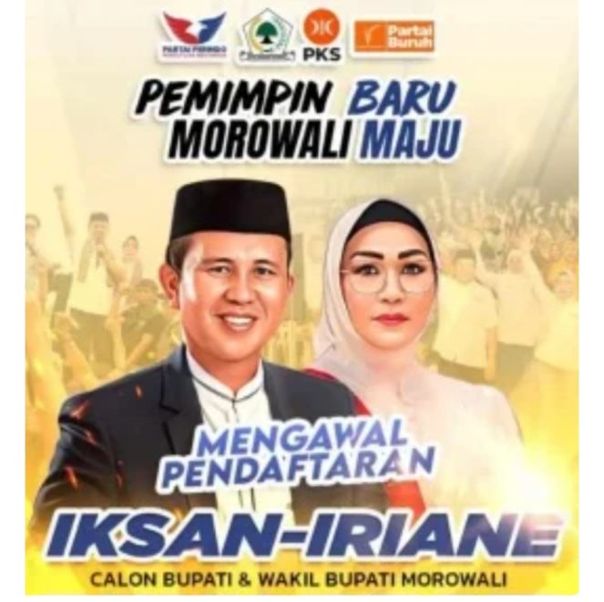 Iksan dan Iriane Iliyas