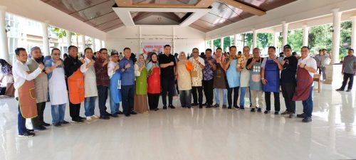 Lomba Masak B2SA Semarkan Hari Jadi ke-65 Kabupaten Takalar