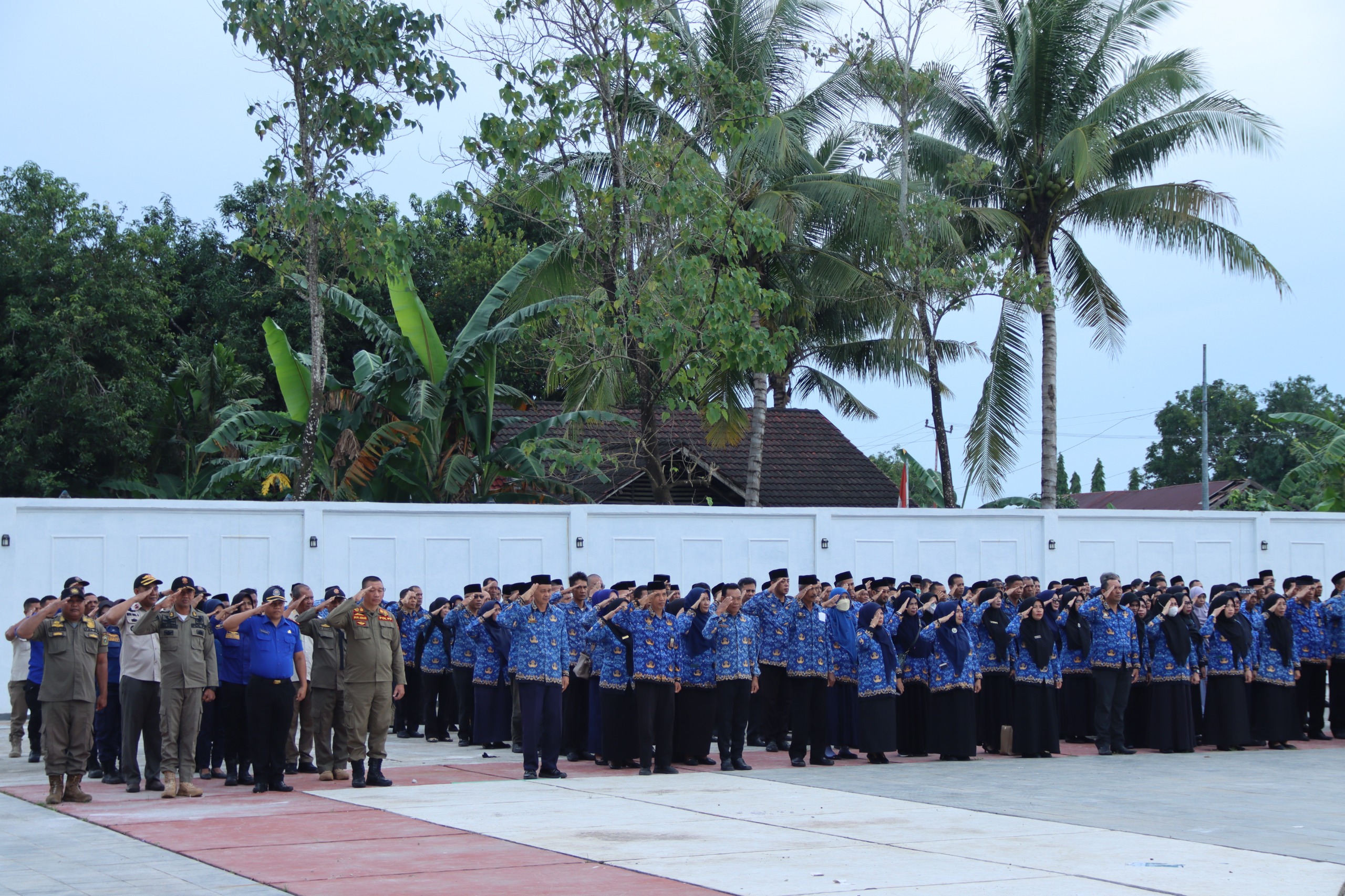 Pj. Bupati Takalar Tekankan Pentingnya Pertahankan WTP Tahun Keempat