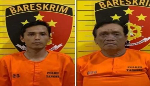 Dua Anggota Ormas PP Diciduk Polisi Usai Ancam Guru dan Murid TK Pakai Sajam