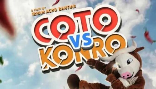 Coto Vs Konro, Film Komedi Kuliner yang Mengangkat Budaya Makassar, Tayang 6 Februari 2025″
