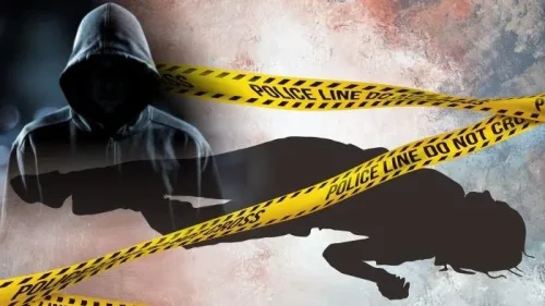 Pembunuhan Sadis di Enrekang, Janda Renta Diduga di Bunuh Anak Kandungnya Sendiri