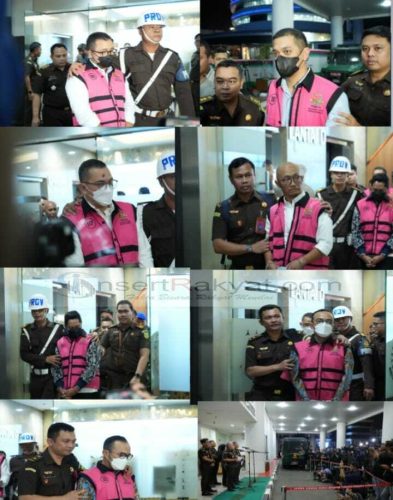 Korupsi Minyak Mentah, Negara Rugi Rp193,7 Triliun, 7 Petinggi Pertamina Jadi Tersangka