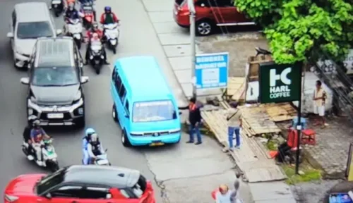 Pungli Sopir Pete-Pete di Makassar, Preman Salahkan Ketua Organda, Polisi Bungkam