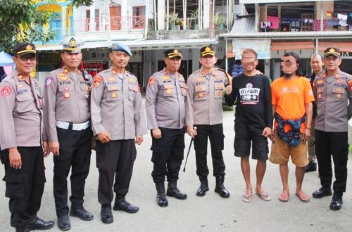 Kapolres Enrekang AKBP Dedi Surya Dharma Tegaskan Tolak Premanisme Berkedok Ormas