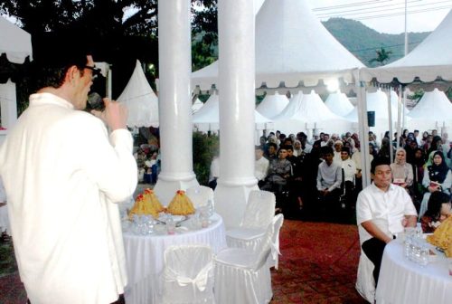 Pesan Tegas Haji La Tinro Latunrung: “Pemimpin Harus Melayani, Bukan Dilayani!”