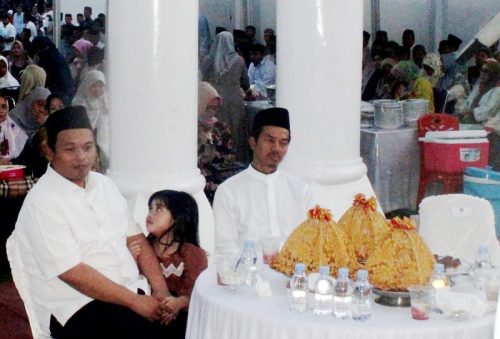 Wabup Enrekang Andi Tenri Liwang La Tinro Bukber Perdana Dalam Semangat Persaudaraan Membludak