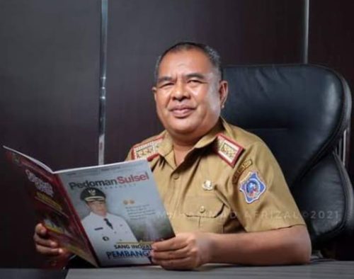 Pemda dan Ribuan Warga Mubar Siap Sambut Kedatangan Bupati dan Wakil Bupati Baru