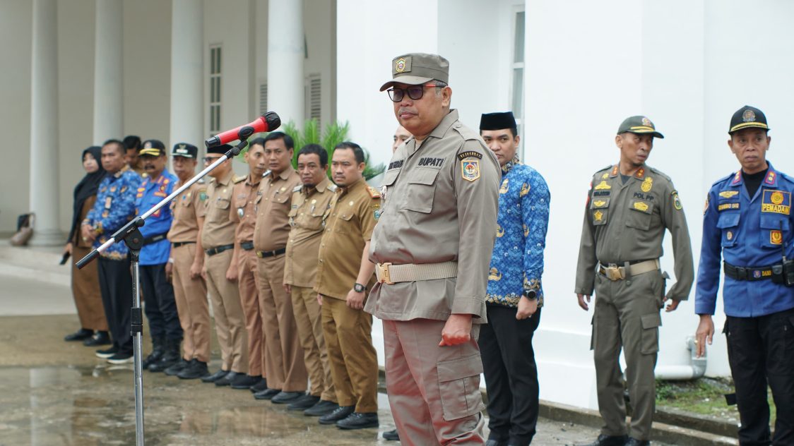 Kabar Gembira, THR dan Gaji Tenaga Non ASN dan Perangkat Desa Takalar Segera Dibayarkan