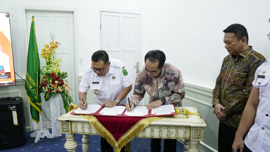 Pemkab Takalar Gandeng Unhas untuk Kembangkan Rumput Laut dan Pertanian