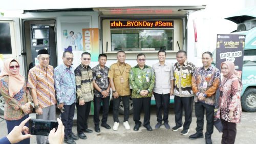 Jelang Lebaran, Pemkab Takalar dan BI Gelar Penukaran Uang Pecahan Baru