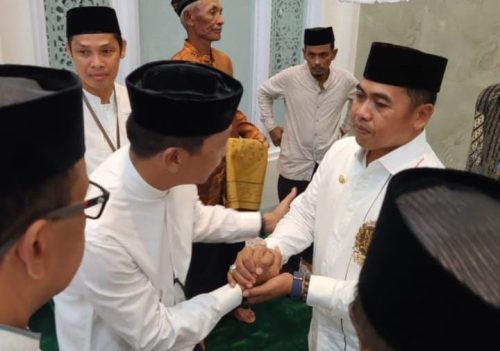 Lewat Buka Puasa, BRI Sengkang Eratkan Silaturahim Dengan Bupati Wajo