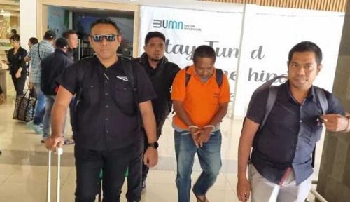 Buronan Penipuan Proyek di NTT, Hironimus Adja Akhirnya Ditangkap
