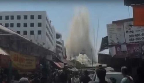 Myanmar di Guncang Gempa Dahsyat 7,7 SR, Korban Tewas Diprediksi Lebih dari 10 Ribu Jiwa