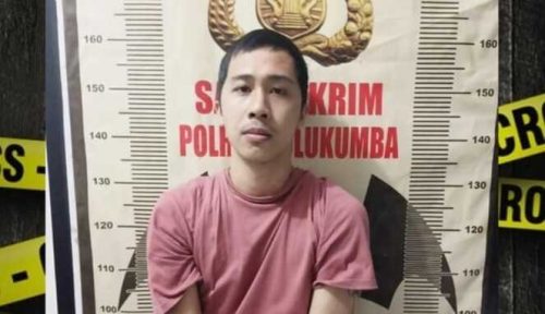 Apes! Niat Bobol ATM Pakai Las Keburu Terciduk Satpam
