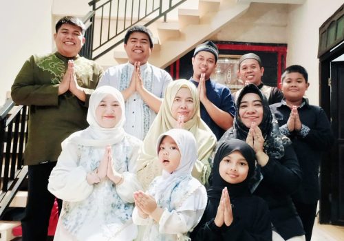 Idul Fitri 1446 H, Dr. Ir. Hasni Yulianti Azis: “Saatnya Bersyukur dan Saling Memaafkan”