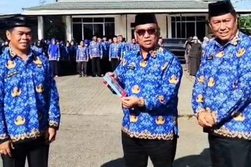Biografi Kajari Enrekang Jadi Kado Hari Kesadaran Nasional, Perpustakaan dan Kearsipan Sulsel Apresiasi