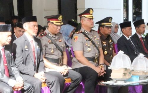 Momentum HUT Otoda XXIX, Bupati Enrekang Tekankan Sinergi Daerah-Pusat Menuju Indonesia Emas 2045