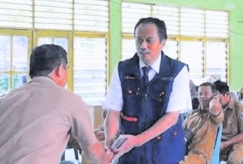 Bantuan PKH Tahap I Dinsos Enrekang Nyaris 100 Persen Terealisasi