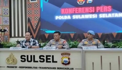 Polda Sulsel Tahan 3 Tersangka Penipuan Online Passobis, 37 Lainnya Dipulangkan