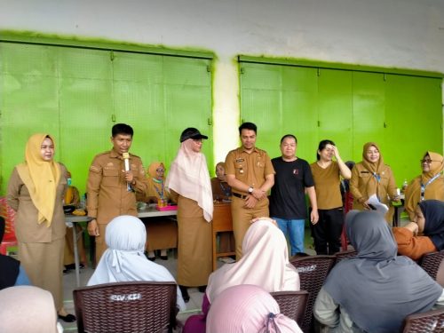 Meningkatkan Derajat Kesehatan, Puskesmas Samata Hadirkan Layanan Gratis di Gowa