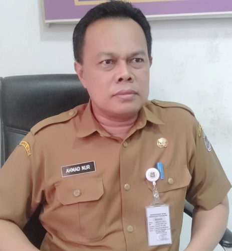 Pemkab Enrekang Gelar Mutasi, Ahmad Nur Jadi Plh Kepala BKAD