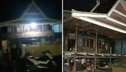 Siri’ Na Pacce Tercoreng, Janji Tak Ditepati, Rumah Feri di Jeneponto Diamuk Massa
