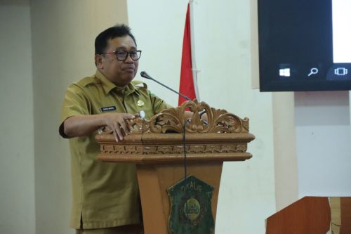 Bupati Takalar Dukung Revitalisasi Koperasi: “Fundamental Ekonomi Masyarakat”