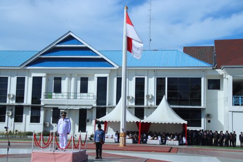 Bupati Takalar Pimpin Upacara Hari OtDa XXIX, Dorong Sinergi Pusat dan Daerah Menuju Indonesia Emas 2045