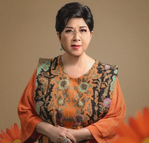 Berjuang Melawan Pendarahan Otak, Titiek Puspa Tutup Usia 87 Tahun