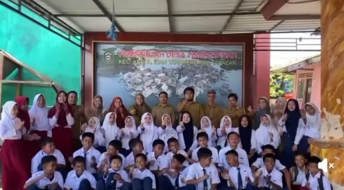 Bupati Takalar Gandeng KASAL dan Kabaharkam Tinjau Akses Internet di Tanakeke