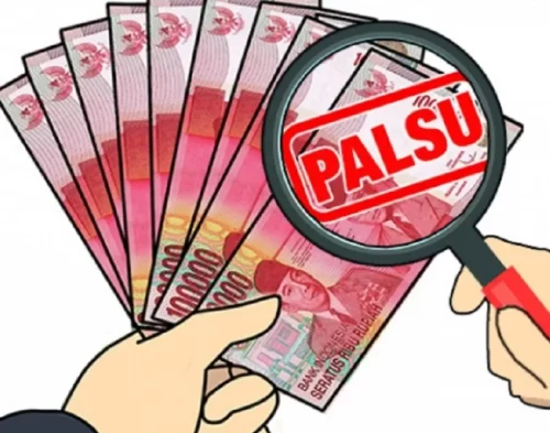 Mantan Artis Drama Kolosal Ditangkap Usai Gunakan Uang Palsu di Hypermart Kemang