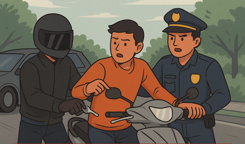 Waspada! Modus Baru Berkedok Debt Collector dan Polisi Menjamur di Sulsel