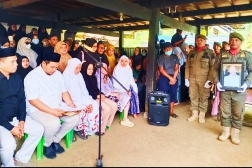 ASN Enrekang Hanyut di Sungai Saddang Ditemukan Tewas Dekat Bendungan Benteng Pinrang