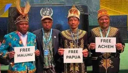 Insiden Aksi “Free Aceh, Papua, Maluku” Coreng Forum PBB, RI Kecam Bertindak Tegas