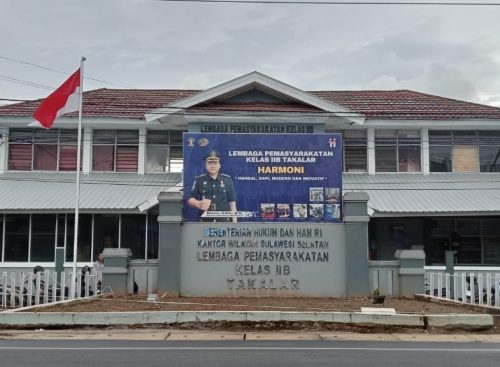 Napi Selundupkan Tembakau Gorilla Lewat Istri ke Lapas Takalar, Ternyata Dari Rutan Makassar