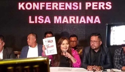 3 Hari 2 Malam Bertempur, Lisa Mariana: Saya Hamil Ridwan Kamil Minta Aborsi