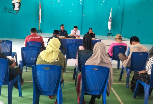 Pemdes Kasakamu dan BPD Sepakat Kawal Program Prioritas Desa Tahun 2025