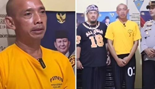 Viral Hina Profesi Seniman “Murahan dan Sengsara” Aipda Hendra Dicopot dan Ditahan