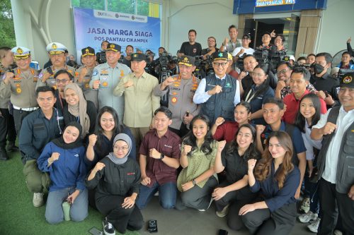 Kakorlantas: Arahan Kapolri dan Sinergi Stakeholder Kunci Sukses Mudik Lebaran 2025