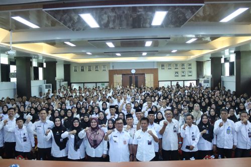 Bupati Takalar Kumpulkan Ratusan Kepala Sekolah, Bahas Arah Baru Pendidikan