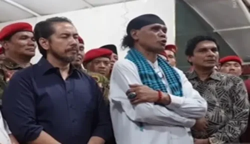Hercules Minta Maaf ke Sutiyoso, Balik Sindir Gatot: “Saya Tak Takut Anda!”