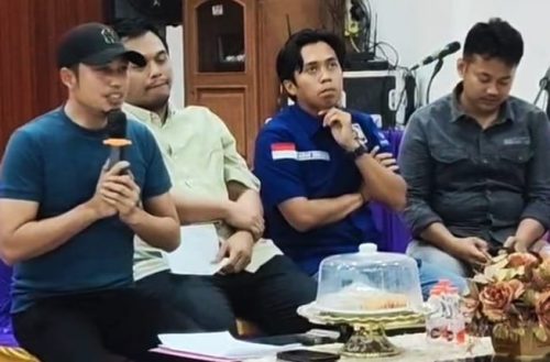 Bupati Enrekang Jawab Pertanyaan Perwakilan PPPK Terkait SK