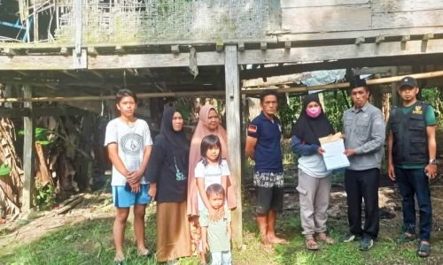 2 Warga Bonto Malangga (Maiwa) Dibantu 15 Juta Per KK Dari Program RUTILAHU